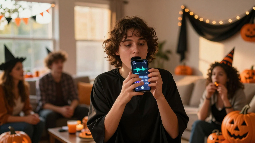 14 Best AI Voice Changers for Halloween in 2027