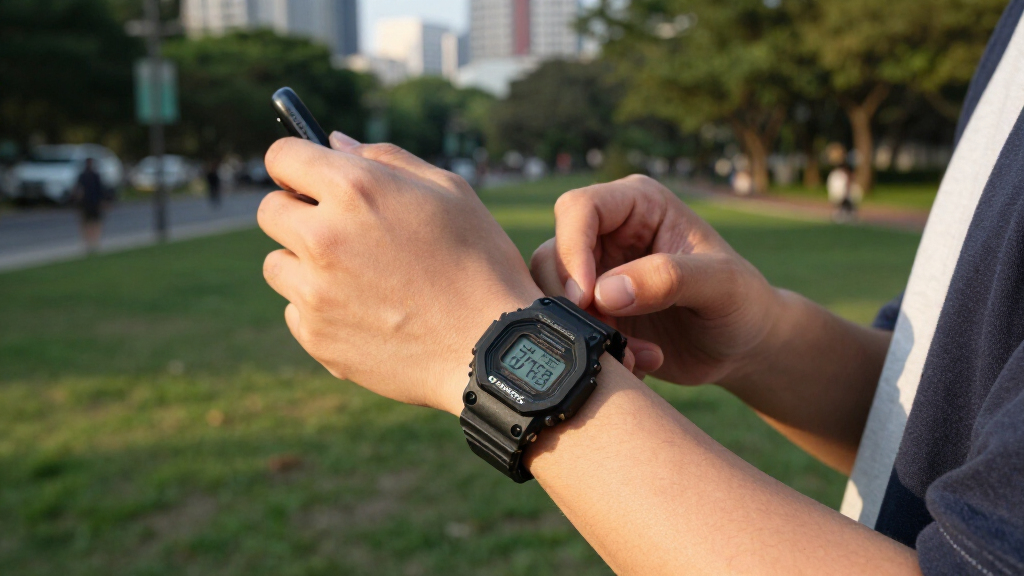 best G-SHOCK digital watches