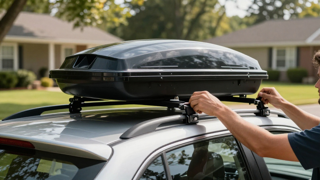 roof cargo boxes