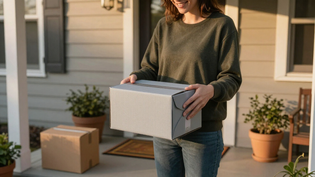best parcel delivery box for porch