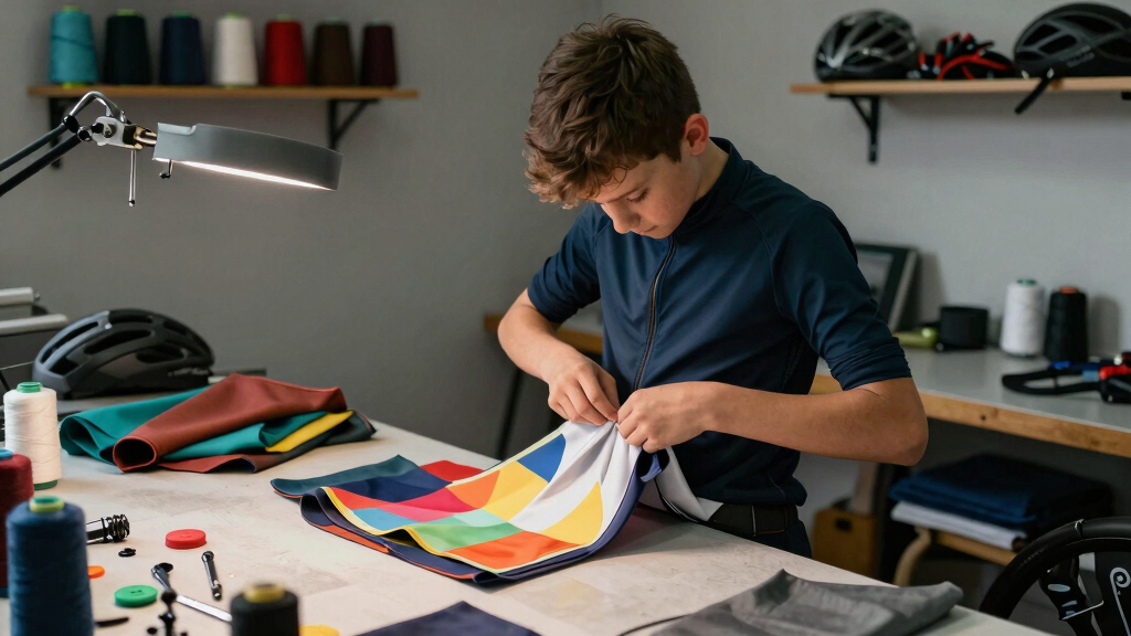 boys cycling clothing