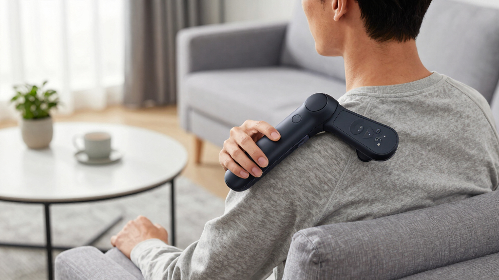 smart massage devices