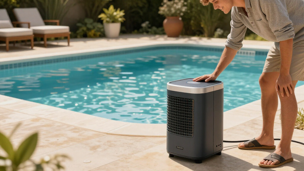 best pool chiller for inground pool