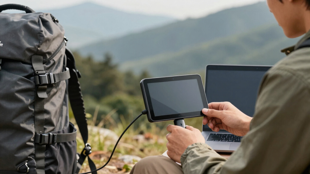 best 4k portable monitor for travel