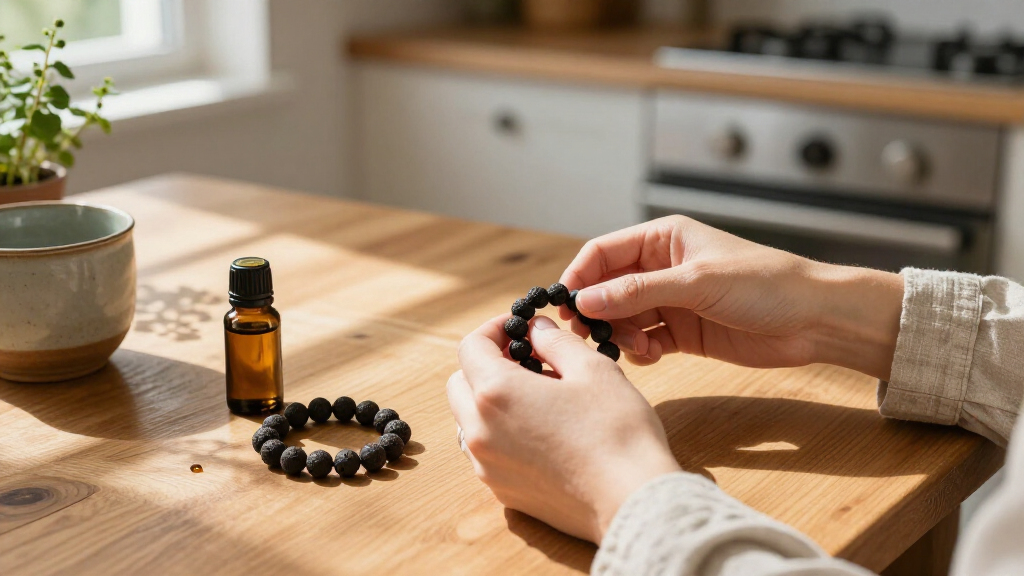 essential oil diffuser bracelets