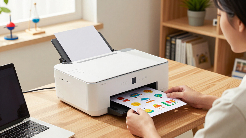 color laser printer with wifi