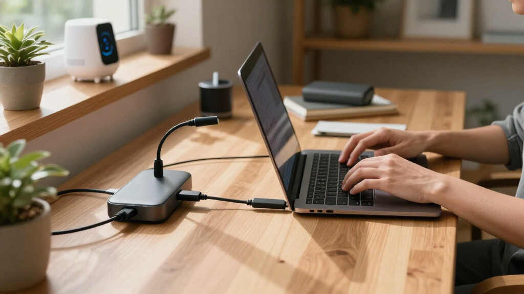 best docking station for laptops Thunderbolt