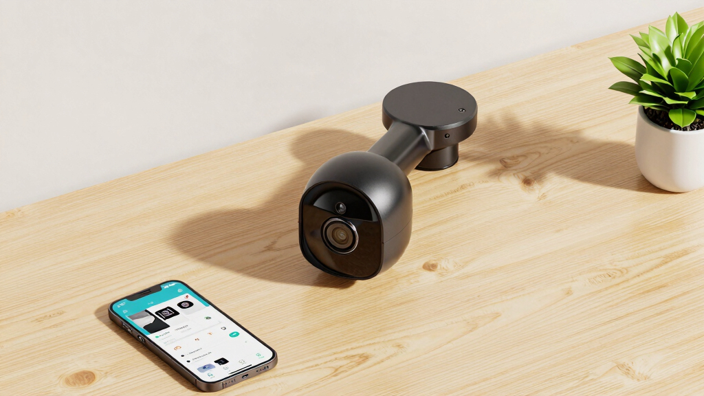 smart home security cameras