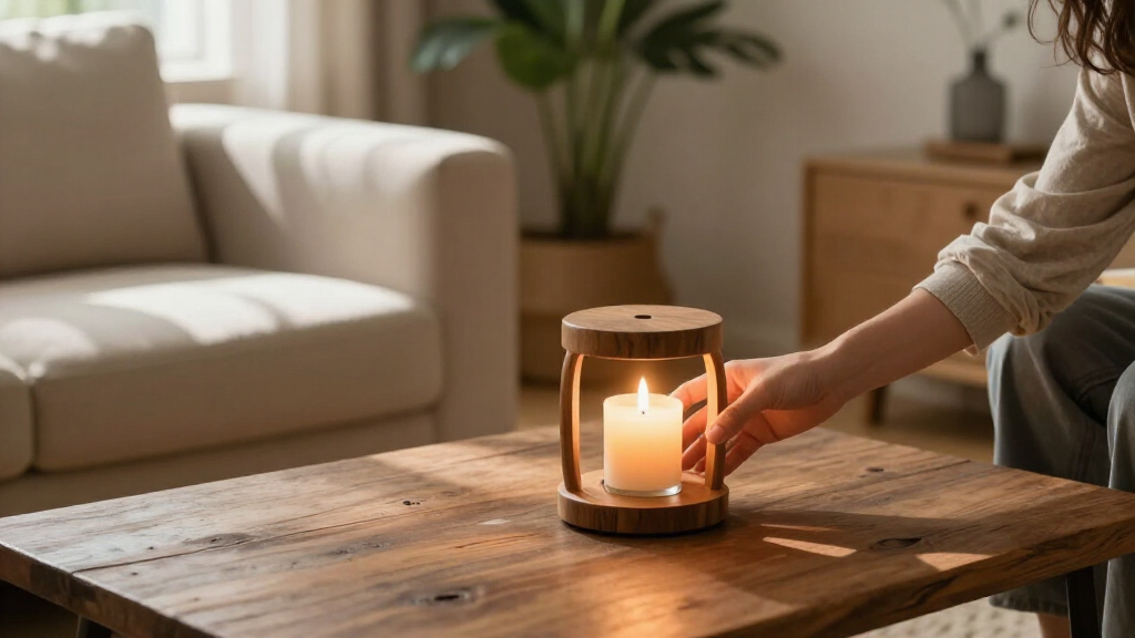 candle warmer lamp