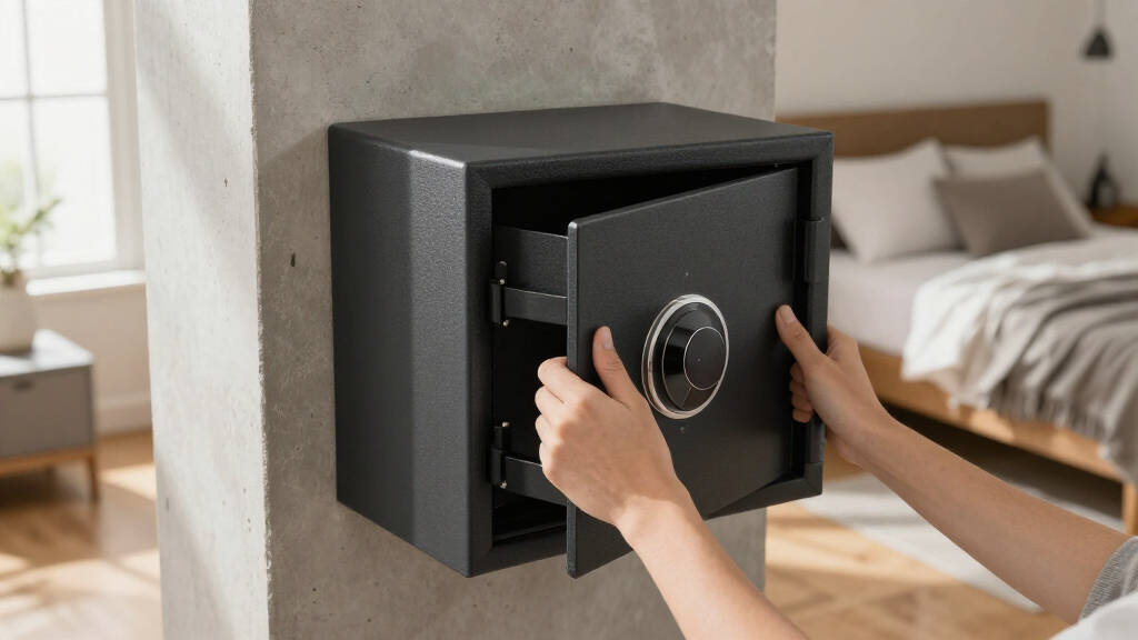 large home safe