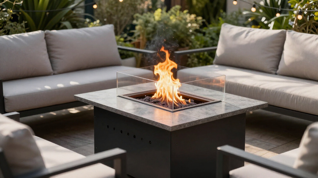 12 Best Propane Fire Pits for Your Patio in 2026 – Warmth, Style, and Convenience