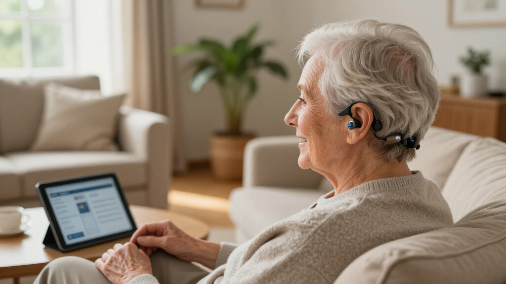 15 Best Rechargeable Digital Hearing Aids for Seniors in 2026
