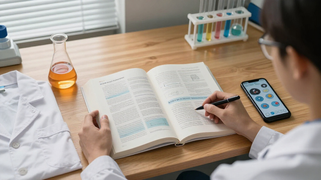 science reference books