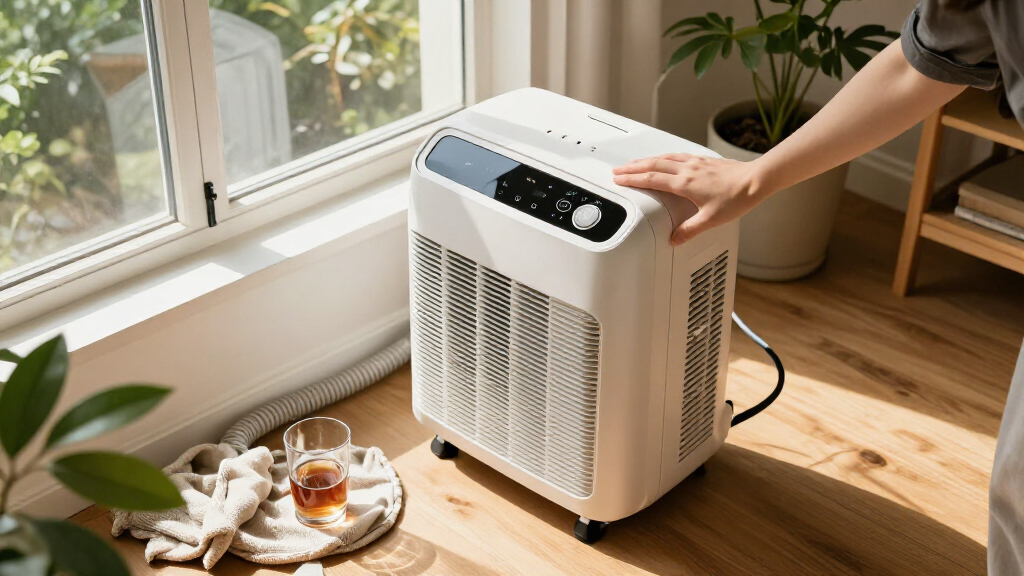portable air conditioners