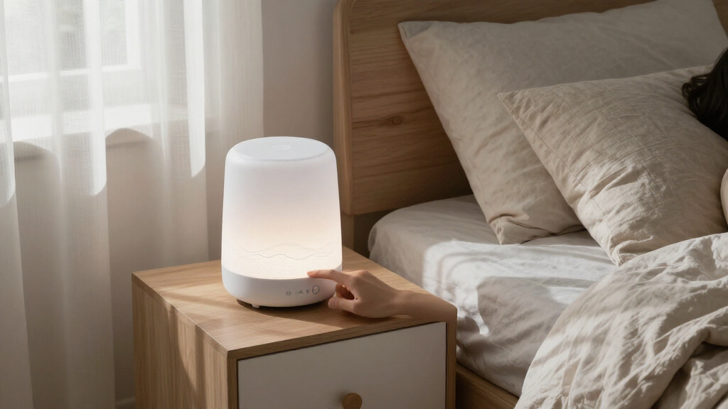 sound machines for sleep