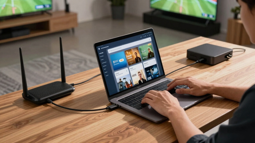 best mesh wifi system for sports streaming