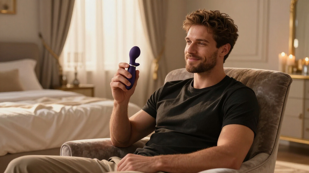 15 Top Luxury Male Sex Toys for 2026 That Men Will Love