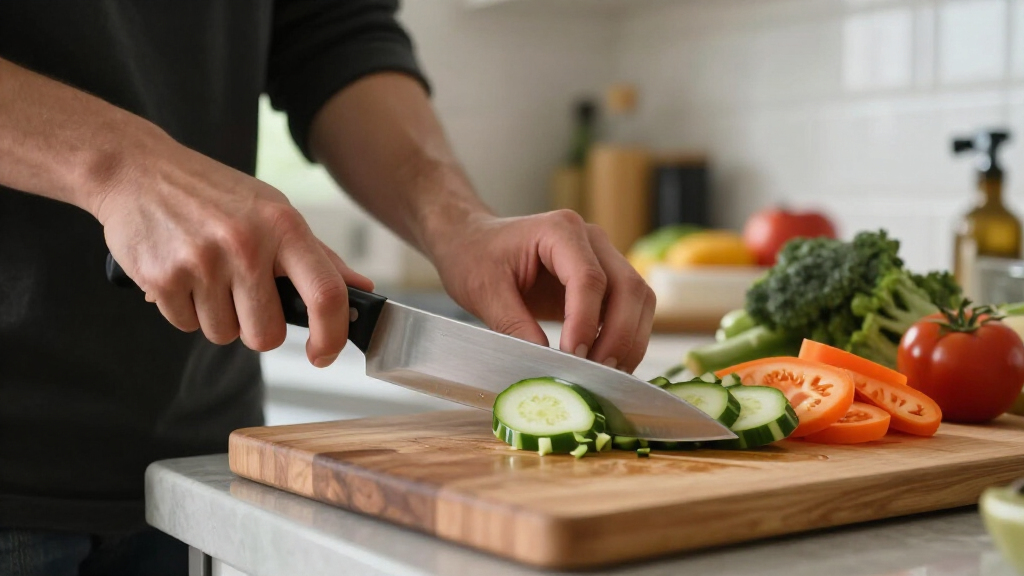 knives for precision cutting