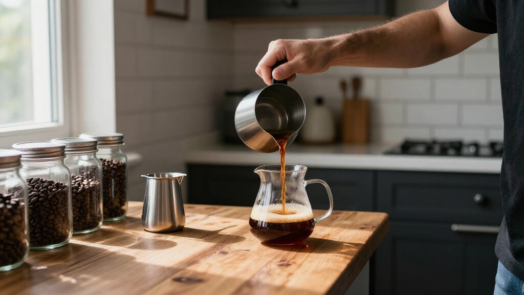 cold brew makers for smooth coffee