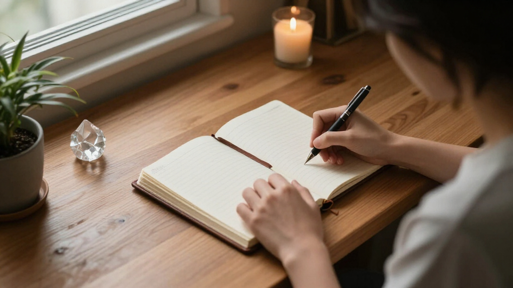 spiritual journals for self-reflection