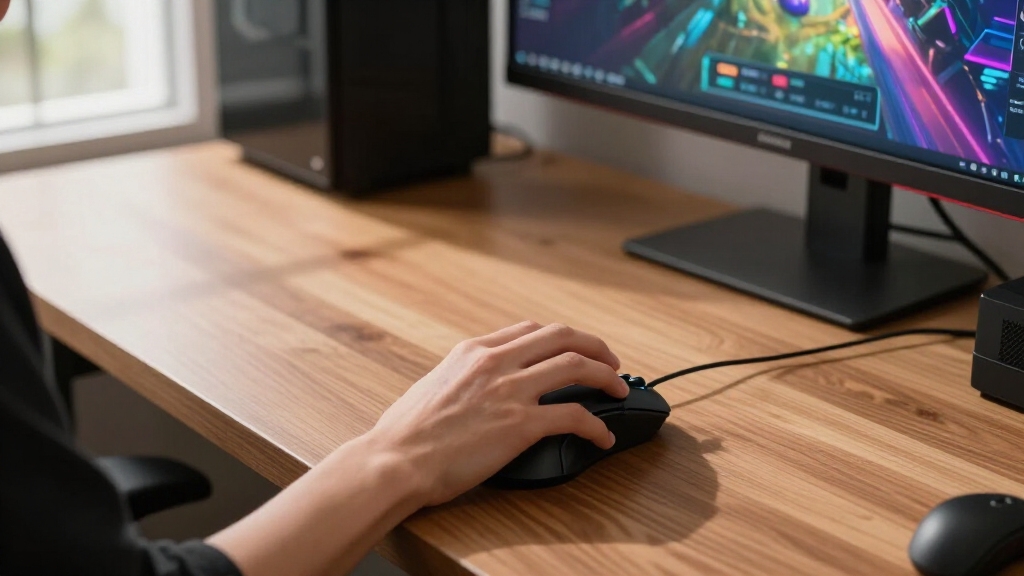 best gaming mice