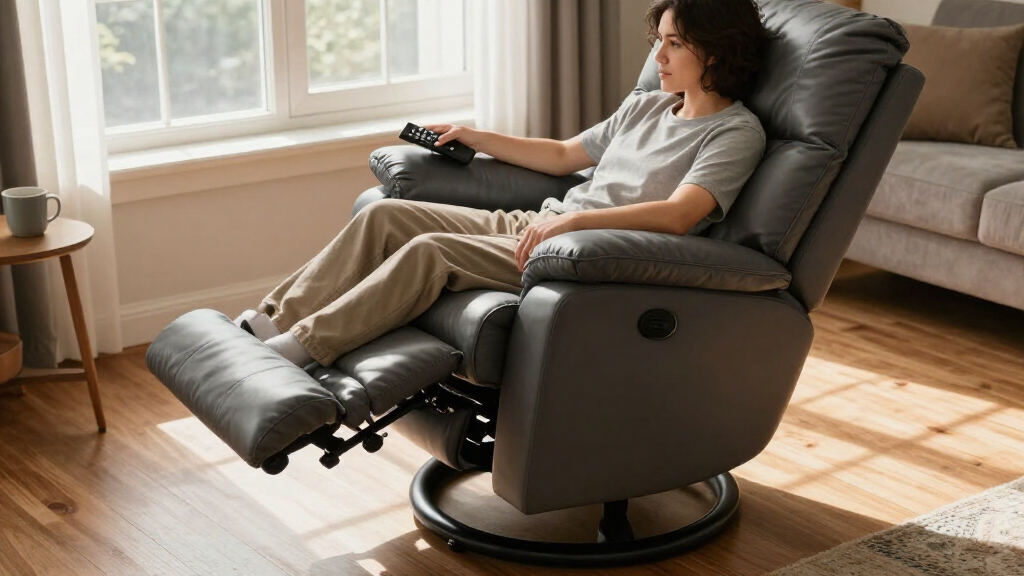 Best heavy duty power lift recliners