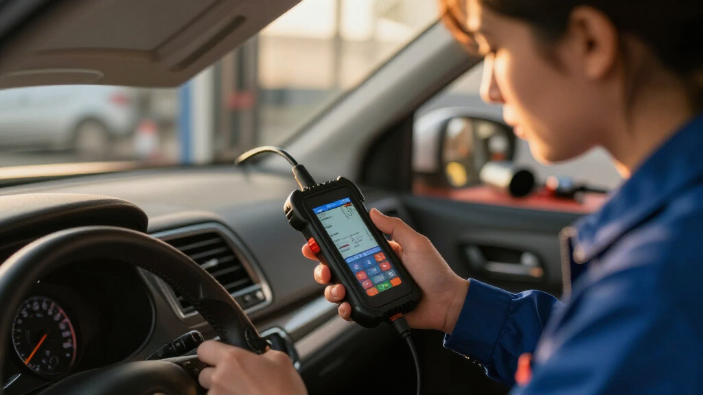 15 Best Car Diagnostic Scan Tools in 2026