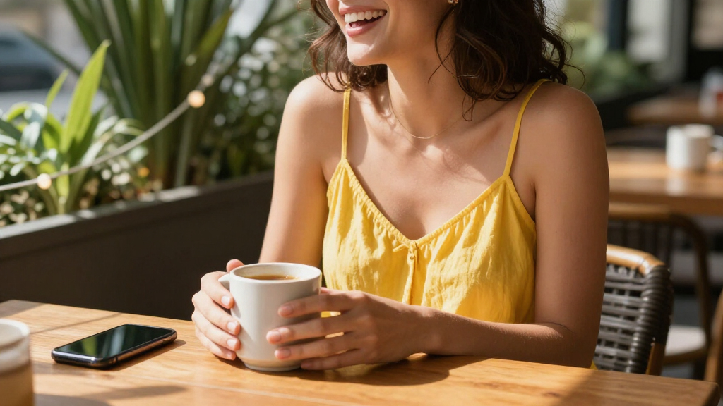 best yellow camisole tops