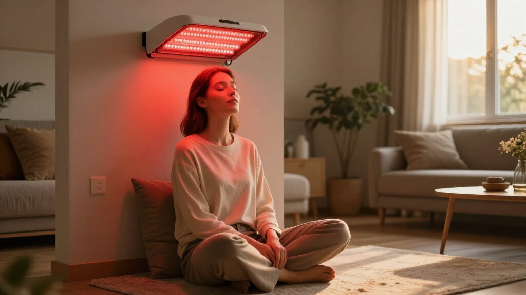 red light therapy panels