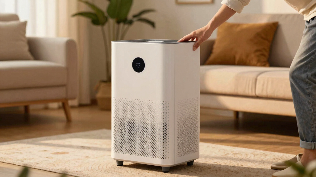 best air purifier heaters