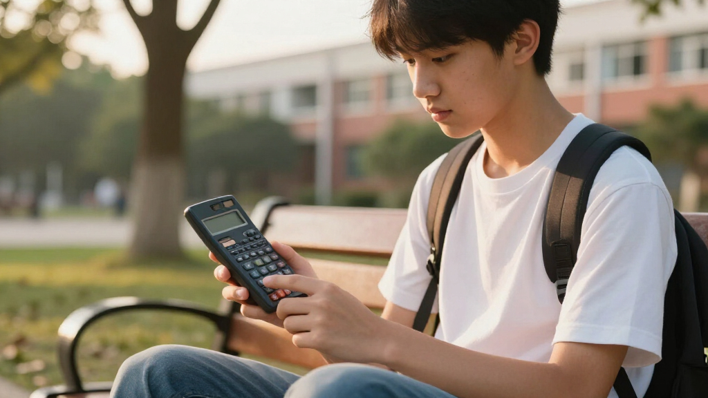 student scientific calculator