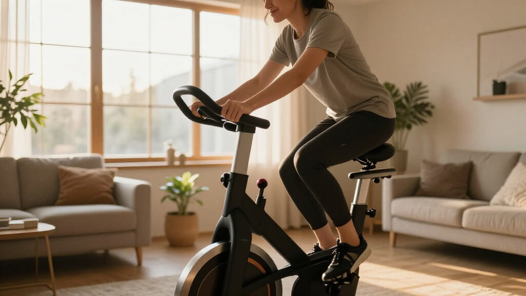 best premium magnetic exercise bike