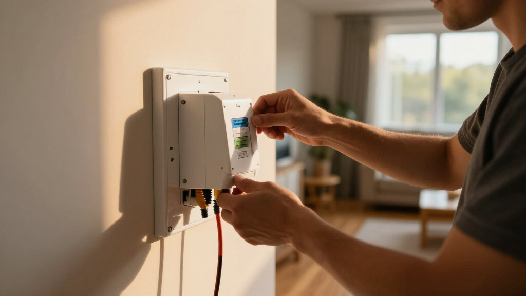 whole house surge protectors