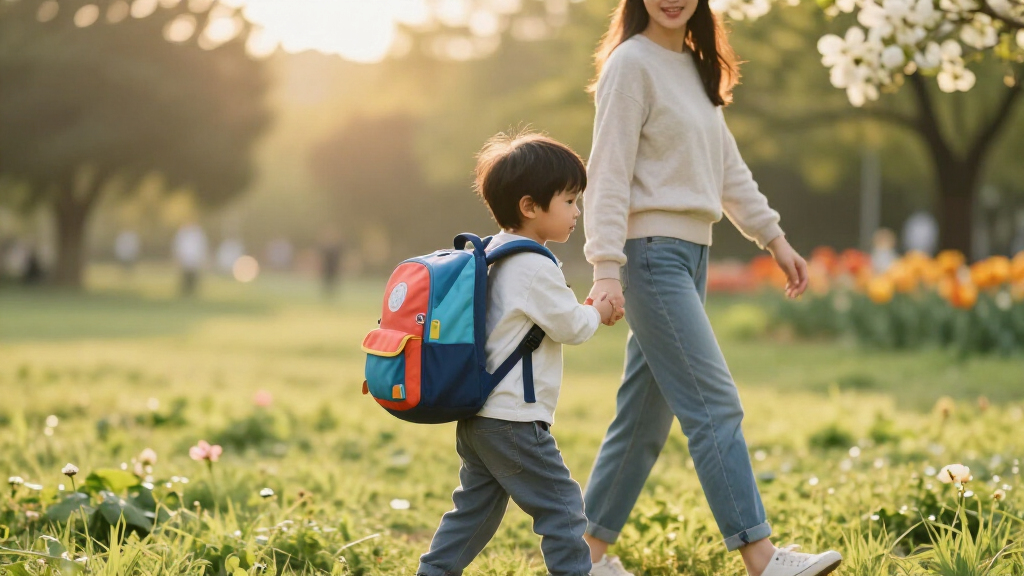 kids' ergonomic backpacks