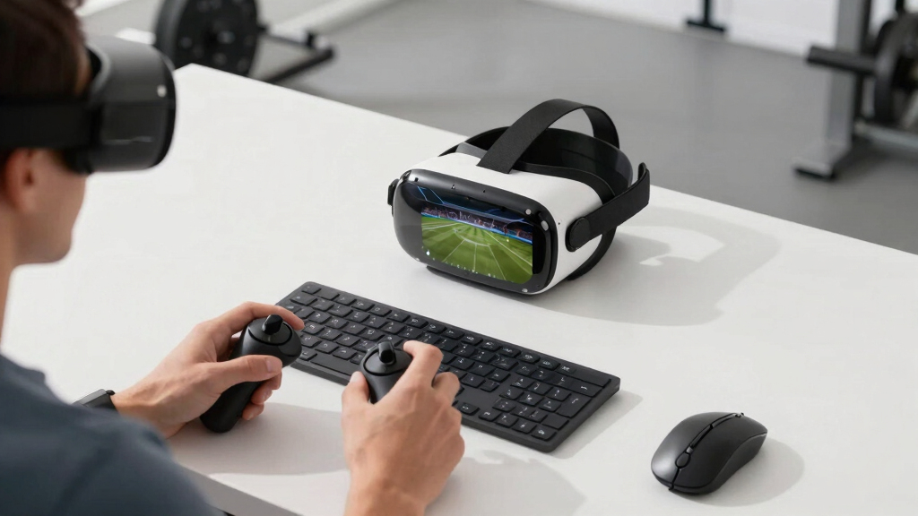 best premium vr headset for sports content