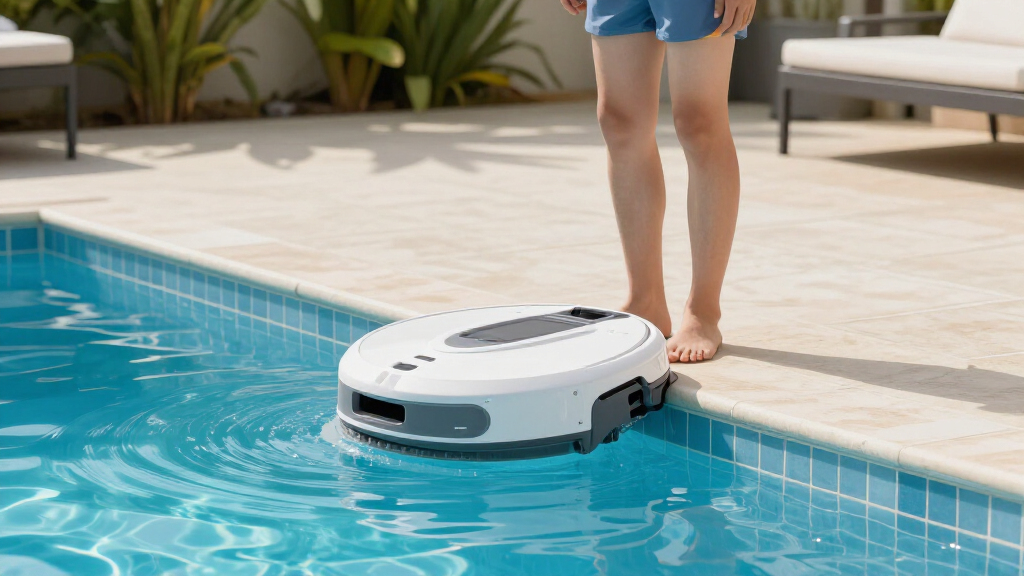 robotic pool cleaner comparison