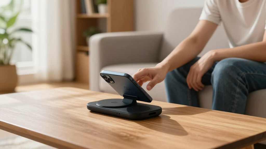 wireless charging stations