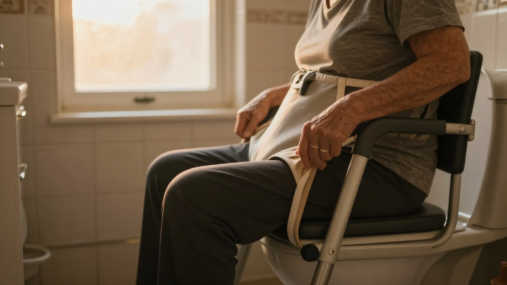 best sit to stand lifts for toileting support