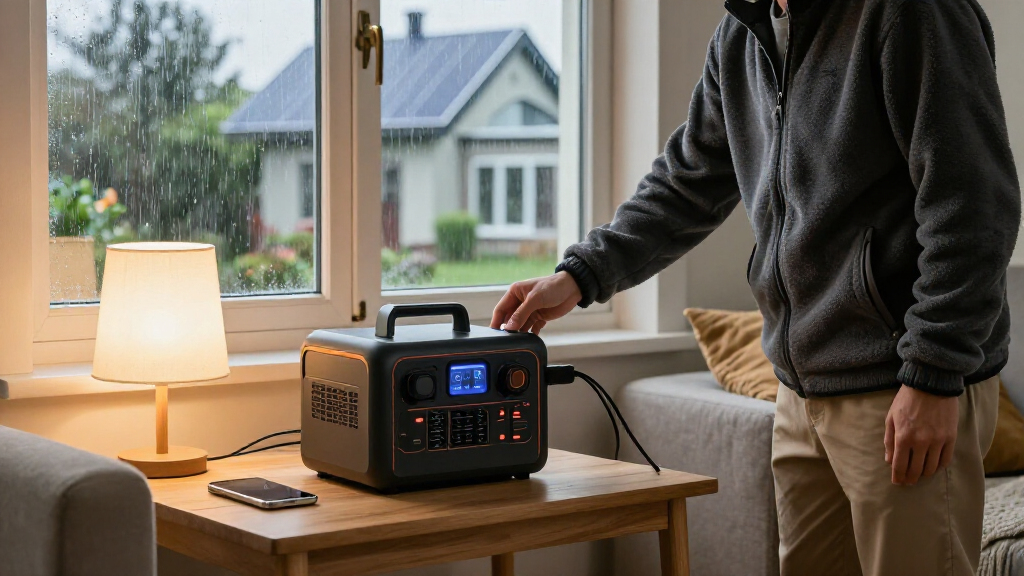 15 Best Portable Power Stations for Home Backup and Travel in 2027