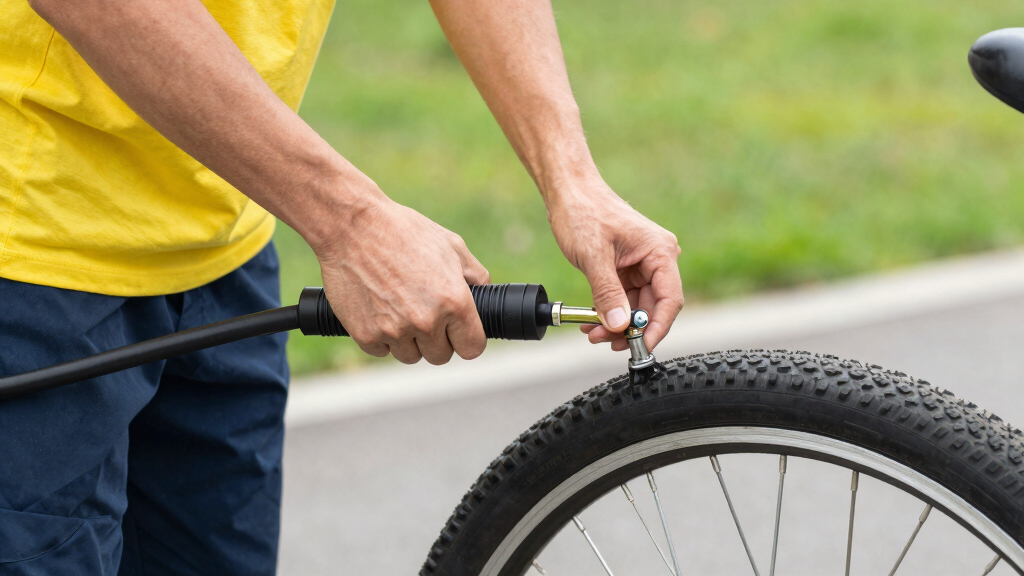 bicycle pump under 50