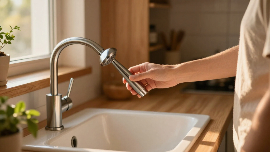filtered shower head