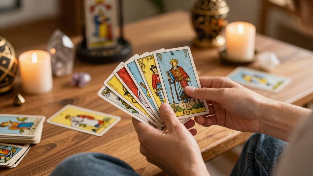 tarot card decks for beginners
