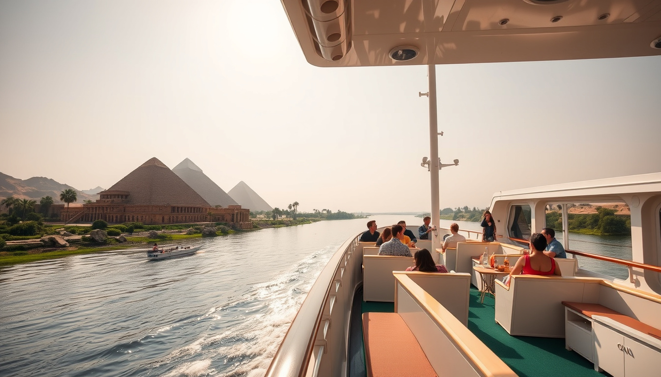 Discover the Renaissance of Luxury Nile Cruises in 2026: Experience Egypt