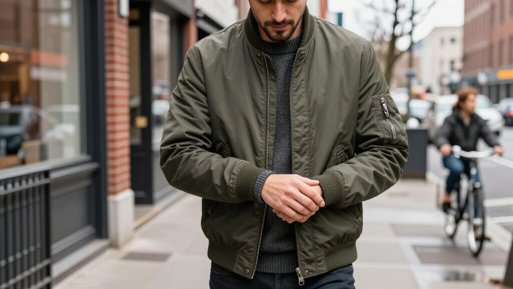 bomber jackets for men