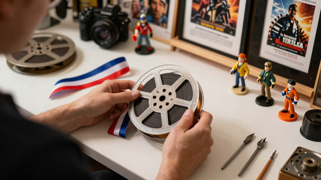 patriotic movie memorabilia