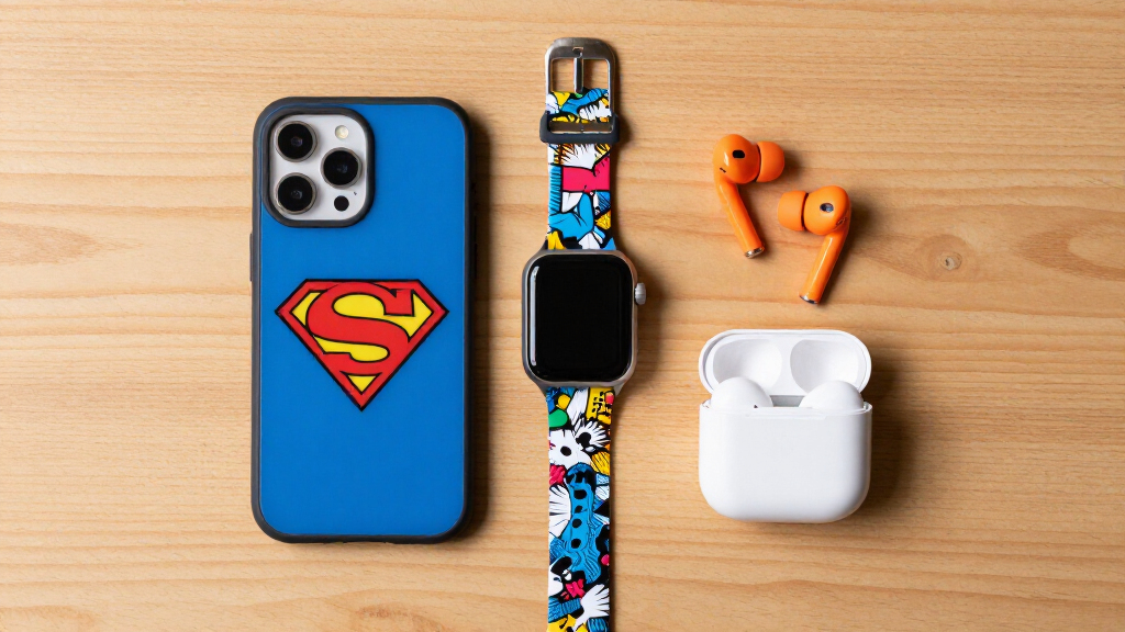 best superhero tech accessories