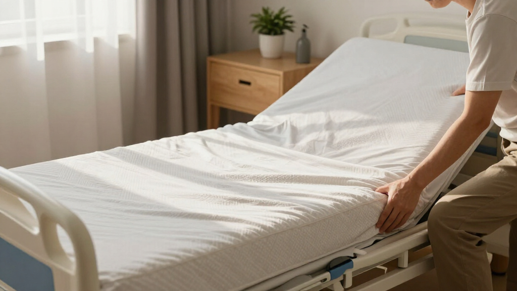 best bariatric hospital beds for home