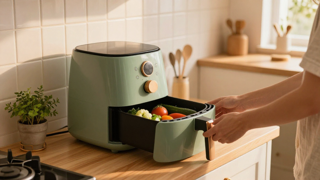 air fryers for small kitchens