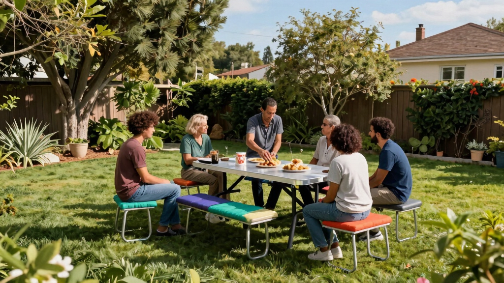 outdoor tailgating furniture