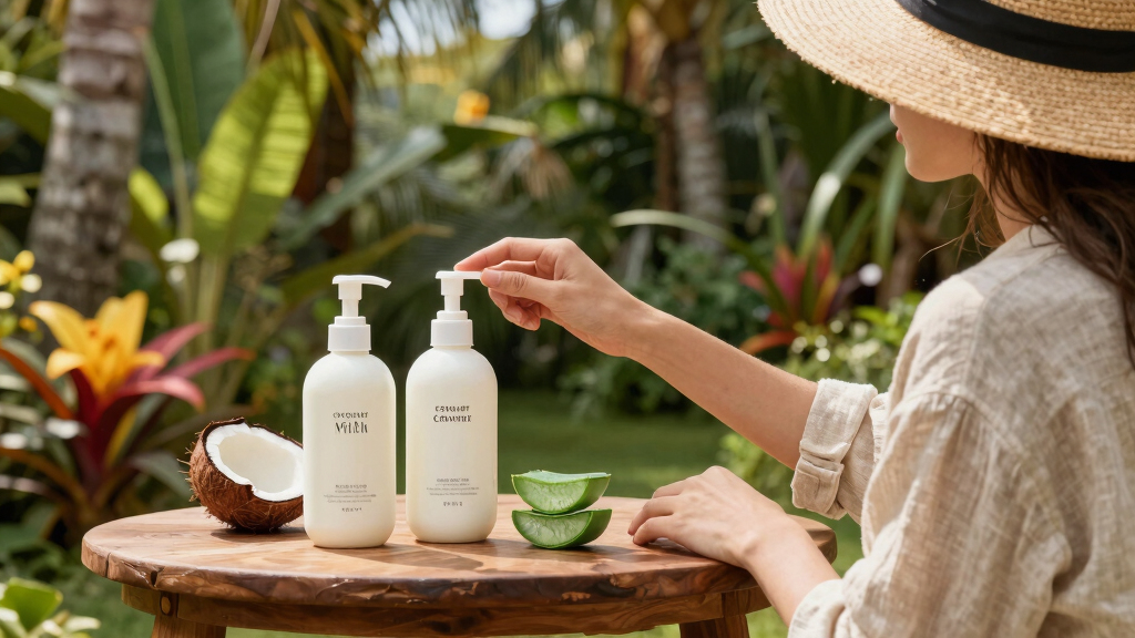 best tropical skincare products